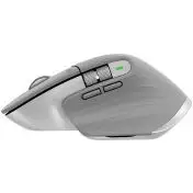 Logitech MX Master 3 mouse Mano destra Wireless a RF + Bluetooth Laser 4000 DPI