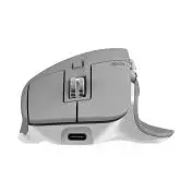 Logitech MX Master 3 mouse Mano destra Wireless a RF + Bluetooth Laser 4000 DPI