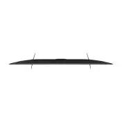 TCL 75C655 Televisione Smart TV 75 Pollici Qled 4K Serie C6 Dolby Vision Atmos Google TV Audio Onkyo