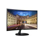 Samsung C24F390 Monitor Curvo da 24"