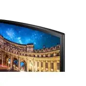 Samsung C24F390 Monitor Curvo da 24"