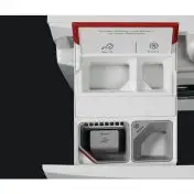 AEG L7FE96SQ lavatrice Caricamento frontale 9 kg 1600 Giri/min C Bianco