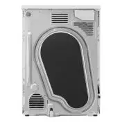 LG RC90V9AV2W Asciugatrice 9 kg Pompa di Calore Libera installazione Carica frontale A+++