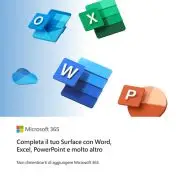 Microsoft Surface Pro 7 128 GB 31,2 cm (12.3") Intel® Core™ i5 di decima generazione 8 GB Wi-Fi 6 (802.11ax) Windows 10 Home Platino