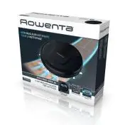 Rowenta Explorer RR6825 Serie 20 RR6825WH, Aspirapolvere Robot 3 modalità di Pulizia, Fino a 150 Minuti di Autonomia, Nero