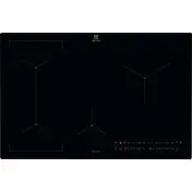 Electrolux EIS82449C Nero Da incasso 80 cm Piano cottura a induzione 4 Fornello(i)