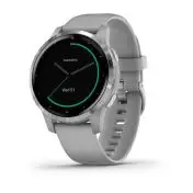 Garmin vívoactive 4s 2,79 cm (1.1") 40 mm Argento GPS (satellitare)