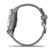 Garmin vívoactive 4s 2,79 cm (1.1") 40 mm Argento GPS (satellitare)