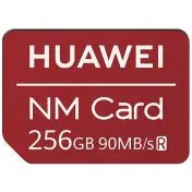 Huawei 6010399 memoria flash 256 GB Nano Memory Card