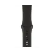 Apple Watch Series 5 GPS + Cellular, 44mm in alluminio grigio siderale con cinturino Sport Nero