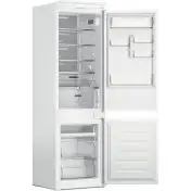 Whirlpool WHC18T132 frigorifero con congelatore Da incasso 250 L E