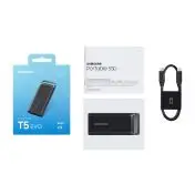 Samsung Portable SSD T5 EVO USB 3.2 4TB