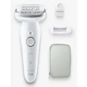 Braun Silk-épil 9 9-011 Epilatore Elettrico Donna 