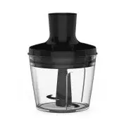 Moulinex DD6578 Quickchef 2in1 Frullatore a Immersione, Tecnologia Powelix