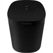 Sonos One SL smart speak compatibile con soundbar Bianco