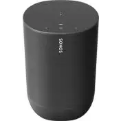 Sonos Move smart speaker wifi, bluetooth, airplay, ip56 Nero