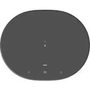 Sonos Move smart speaker wifi, bluetooth, airplay, ip56 Nero