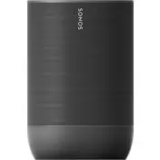 Sonos Move smart speaker wifi, bluetooth, airplay, ip56 Nero