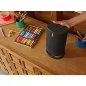 Sonos Move smart speaker wifi, bluetooth, airplay, ip56 Nero
