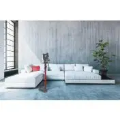 Hoover H-FREE 100 HF122GPT 011 Titanio Senza sacchetto