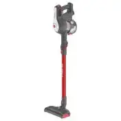 Hoover H-FREE 100 HF122GPT 011 Titanio Senza sacchetto