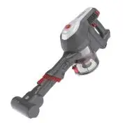 Hoover H-FREE 100 HF122GPT 011 Titanio Senza sacchetto