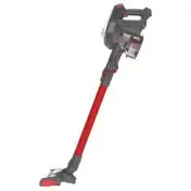 Hoover H-FREE 100 HF122GPT 011 Titanio Senza sacchetto
