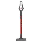 Hoover H-FREE 100 HF122GPT 011 Titanio Senza sacchetto