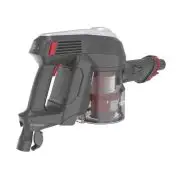 Hoover H-FREE 100 HF122GPT 011 Titanio Senza sacchetto