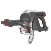 Hoover H-FREE 100 HF122GPT 011 Titanio Senza sacchetto