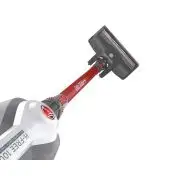 Hoover H-FREE 100 HF122GPT 011 Titanio Senza sacchetto