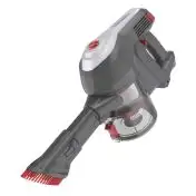 Hoover H-FREE 100 HF122GPT 011 Titanio Senza sacchetto