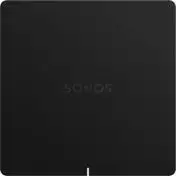 Sonos Port Collegamento ethernet LAN Wi-Fi Nero