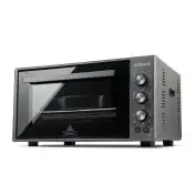 G3 Ferrari Rosto Titanium 45 45 L 1620 W Nero, Grigio