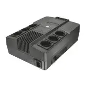 Trust Maxxon 0,8 kVA 6 presa(e) AC