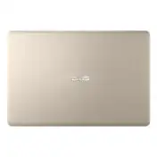 ASUS VivoBook Pro N580GD-E4368T notebook Computer portatile 39,6 cm (15.6") Full HD Intel® Core™ i7 di ottava generazione 16 GB DDR4-SDRAM 256 GB SSD NVIDIA® GeForce® GTX 1050 Wi-Fi 5 (802.1