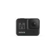 GoPro HERO8 Black fotocamera per sport d'azione 12 MP 4K Ultra HD Wi-Fi
