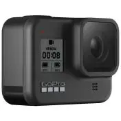 GoPro HERO8 Black fotocamera per sport d'azione 12 MP 4K Ultra HD Wi-Fi