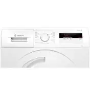 Bosch WTH83007II Asciugatrice Libera installazione Caricamento frontale Bianco