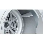 Bosch Serie 4 WTH83008II asciugatrice Libera installazione Caricamento frontale 8 kg A+ Bianco
