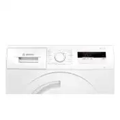 Bosch Serie 4 WTH83008II asciugatrice Libera installazione Caricamento frontale 8 kg A+ Bianco
