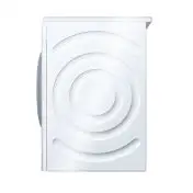 Bosch Serie 4 WTH83008II asciugatrice Libera installazione Caricamento frontale 8 kg A+ Bianco