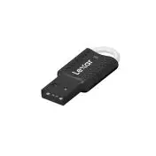 Lexar JumpDrive V40 unità flash USB 16 GB USB tipo A 2.0 Nero
