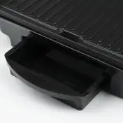 Girmi BS11 barbecue per l'aperto e bistecchiera Grill Da tavolo Elettrico Nero 1500 W