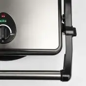 Girmi BS11 barbecue per l'aperto e bistecchiera Grill Da tavolo Elettrico Nero 1500 W