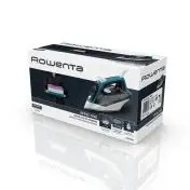 Rowenta DX1550 Effective 2, Ferro da Stiro a Vapore, con Anticalcare Integrato, con Funzionalità di Spegnimento Automatico, Colpo Vapore 110 g, Potenza 2200 W