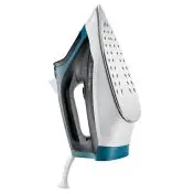 Rowenta DX1550 Effective 2, Ferro da Stiro a Vapore, con Anticalcare Integrato, con Funzionalità di Spegnimento Automatico, Colpo Vapore 110 g, Potenza 2200 W