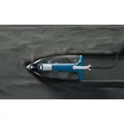 Rowenta DX1550 Effective 2, Ferro da Stiro a Vapore, con Anticalcare Integrato, con Funzionalità di Spegnimento Automatico, Colpo Vapore 110 g, Potenza 2200 W