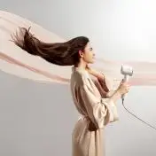 Dreame Hair Glory asciuga capelli Bianco