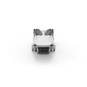 DJI Mavic Mini Fly More Combo Drone 4 rotori Quadrirotore 12 MP 2720 x 1530 Pixel 2400 mAh Nero, Bianco